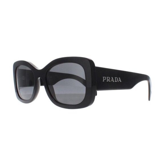 NEW PRADA PRA08S 1AB5S0 PR A08S 1AB5S0 SPR A08 1AB5S0 SUNGLASSES - Picture 1 of 4